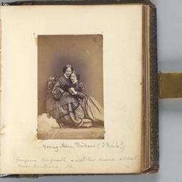 Georgina Hogarth and Her Ni...
