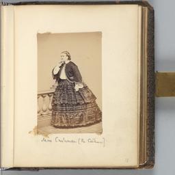 Charlotte Saunders Cushman,...