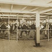 Rides: Carousel or Bicycle ...
