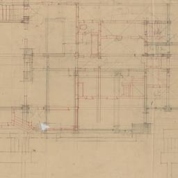 First floor plan