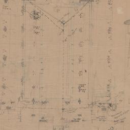 Drainage diagram