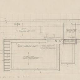 Working drawing #4: Roof fr...