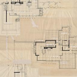 First floor plans for Braun...