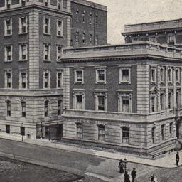 Mt. Sinai Hospital, New York.