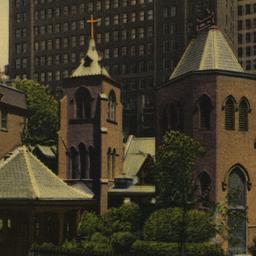 The Little Church Around th...