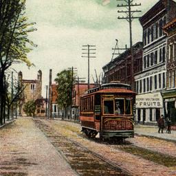 Flatbush Avenue, Brooklyn, ...