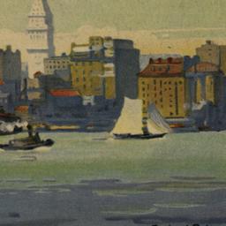 Art-lovers' New York Ne...