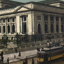 New York Public Library, Ne...
