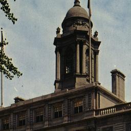 New York City Hall