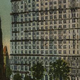 Trinity Building, New York