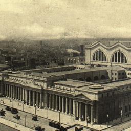 The Pennsylvania Station, N...