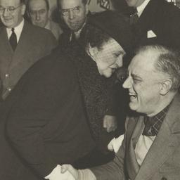 Photograph of Frances Perki...