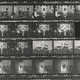 Reinhold Niebuhr contact sheet