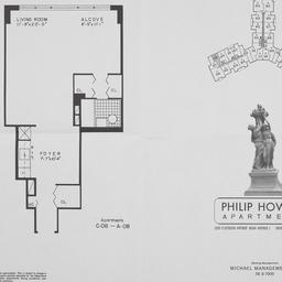 Philip Howard Apartments, 1...