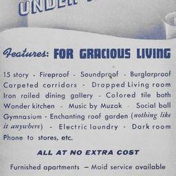 Kensington House, 200 W. 20...