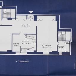 Orwell House, 257 Central P...