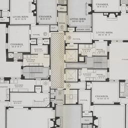 444 E. 52 Street, Typical F...