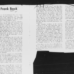 Article on AN AMERICAN DILE...