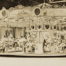 Carousel inside William F. ...