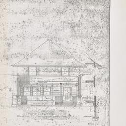 Front elevation