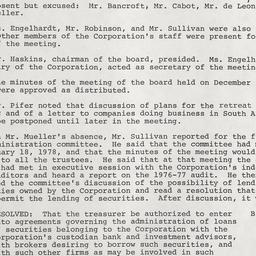 Board Meeting