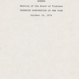 Board of Trustees