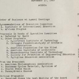 Board of Trustees Annual Me...