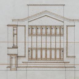 Front elevation