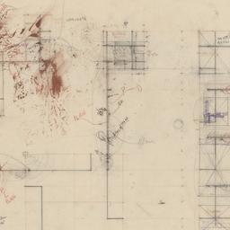 Model layout plan