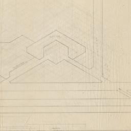 Site plan with highway