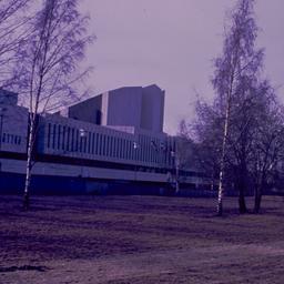 Finlandia Hall.
