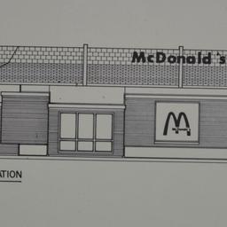 West Elevation.