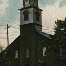 First Dutch Reformed Church...