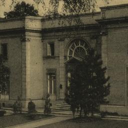 Public Library, New Rochell...
