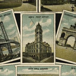 Brooklyn View of the Navy Y...