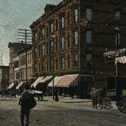 Central Avenue, Jersey City...