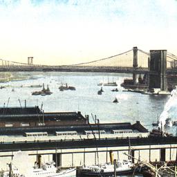 Brooklyn and Manhattan Brid...