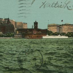 Battery Park New York
