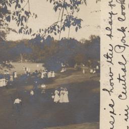 [Central Park on a pleasant...