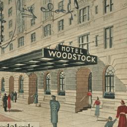 The Woodstock 127 West 43rd...