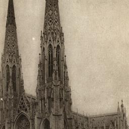 St Patrick's Cathedral,...
