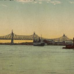 Queensboro Bridge, New York