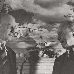 Reinhold Niebuhr and Bishop...