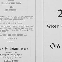 225 West 25th Street In Old...