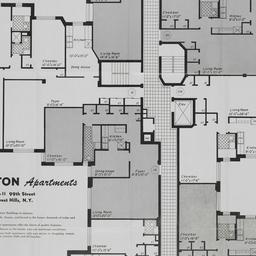 The Sutton Apartments, 64-1...