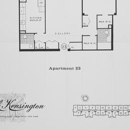 Park Kensington, 1 Kensingt...