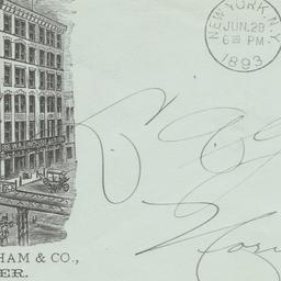 W. A. Bingham & Co. Env...