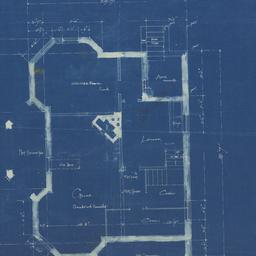 Basement plan