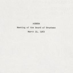 Board of Trustees