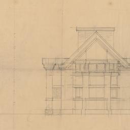 Exterior elevation